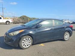 Hyundai salvage cars for sale: 2013 Hyundai Elantra gls