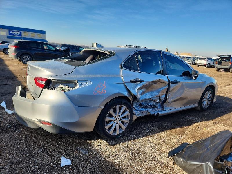 2019 Toyota Camry l