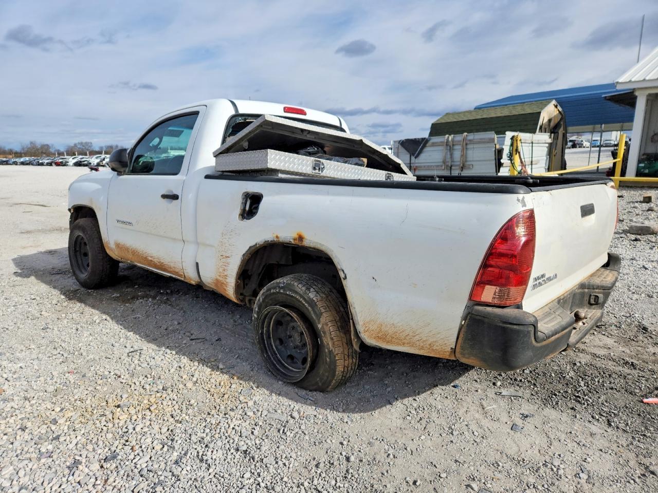 2006 Toyota Tacoma