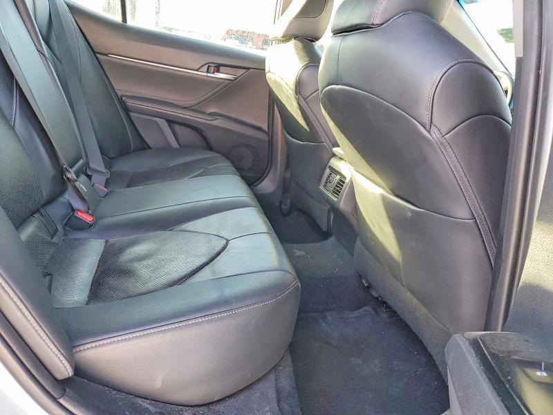 2018 Toyota Camry xse