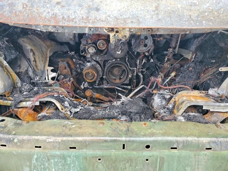 2023 Chevrolet Express Delivery Truck