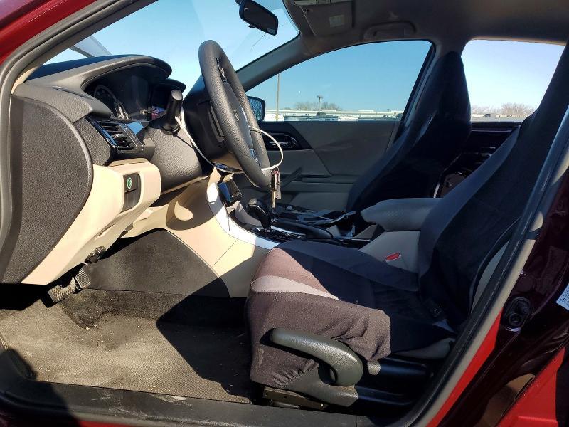 2017 Honda Accord lx