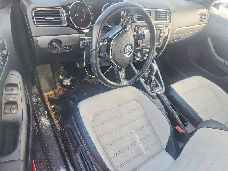 2016 Volkswagen Jetta Sport