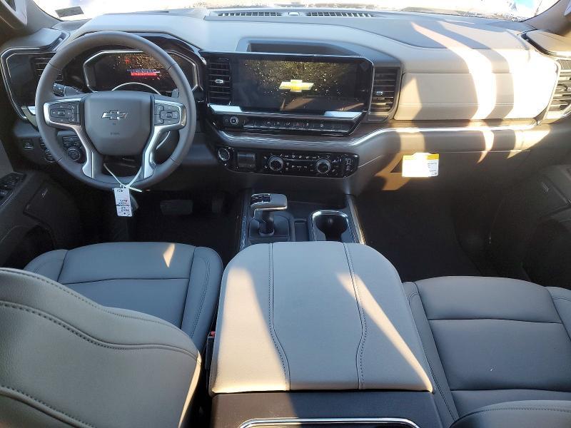 2026 Chevrolet Silverado K1500 lt Trail Boss