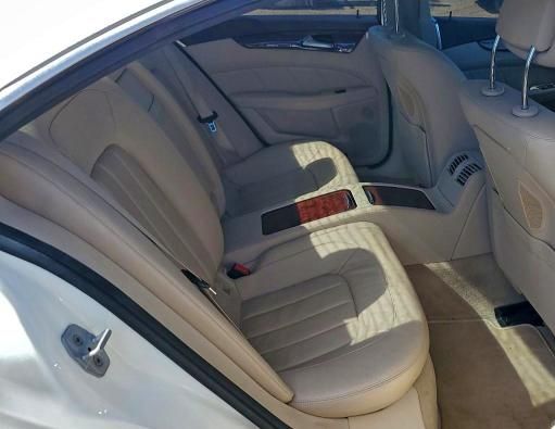 2015 Mercedes-Benz Cls 400