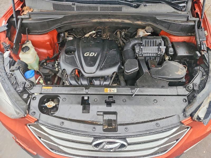 2015 Hyundai Santa fe Sport