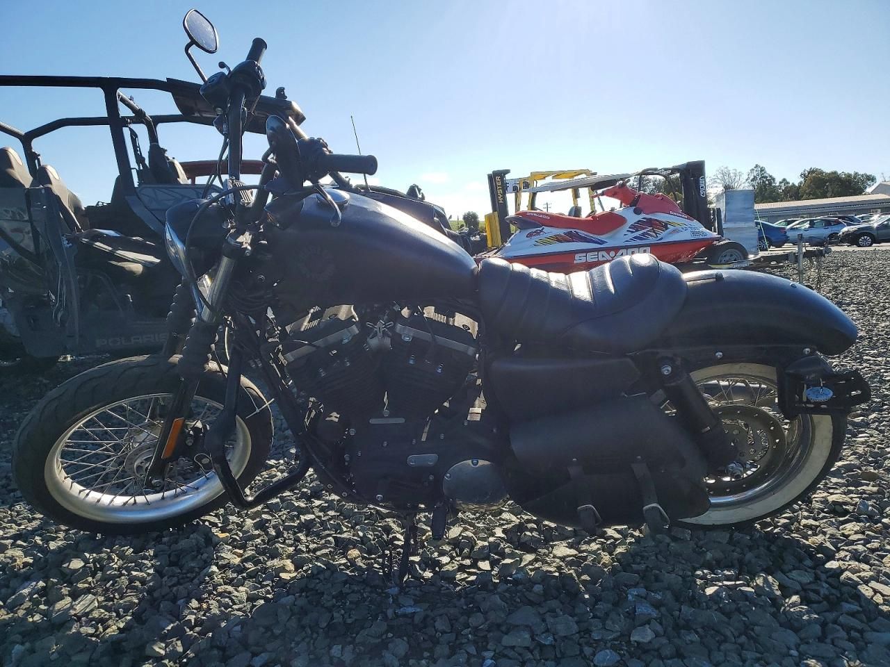 2020 Harley-Davidson XL883 N