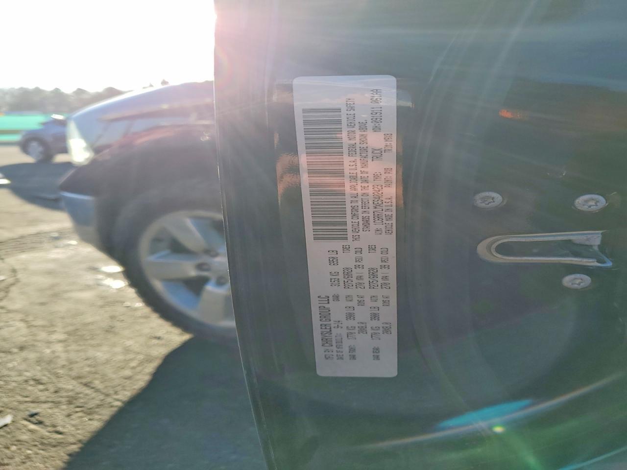 2014 Dodge Ram 1500 slt