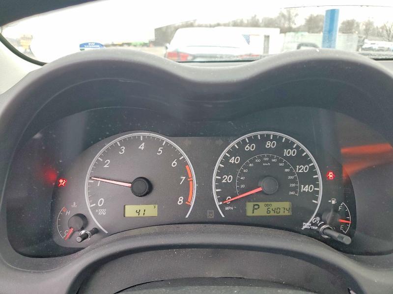 2012 Toyota Corolla Base