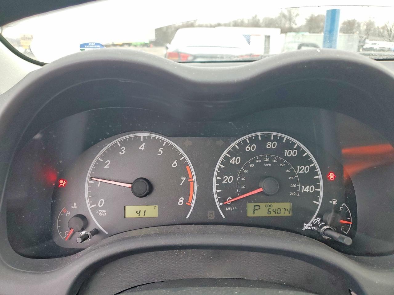 2012 Toyota Corolla Base