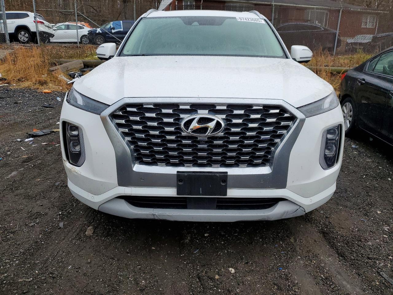2021 Hyundai Palisade Limited