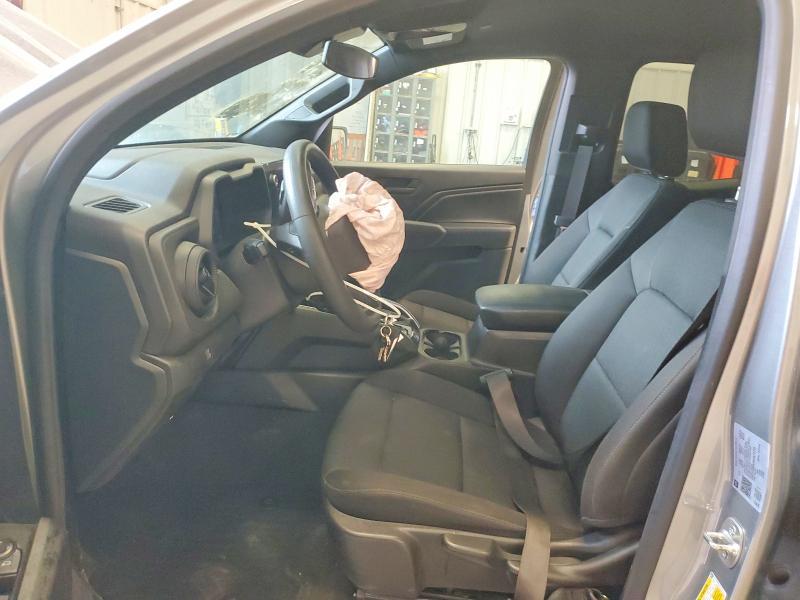2025 Chev Colorado