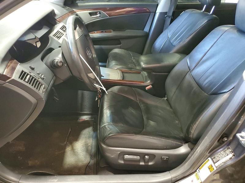 2009 Toyota Avalon xl