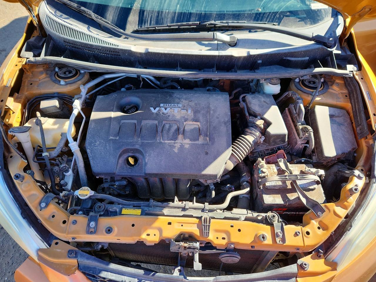 2009 Toyota Corolla Matrix