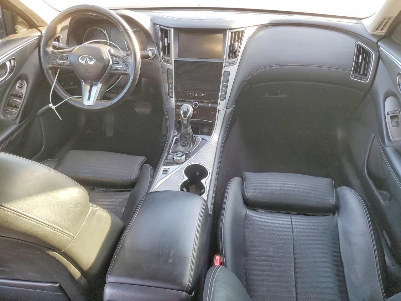 2018 Infiniti Q50 Luxe