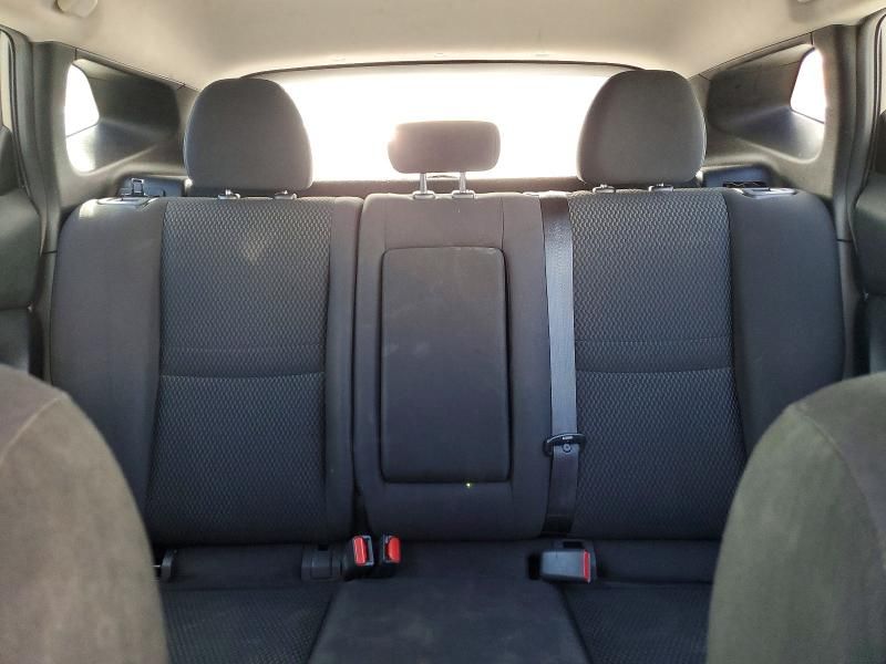 2017 Nissan Rogue Sport s