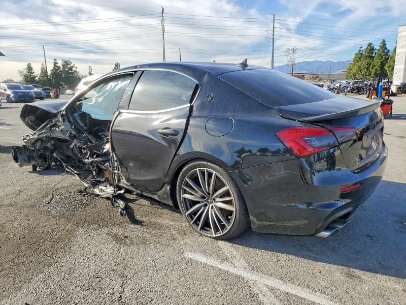 2020 Maserati Ghibli