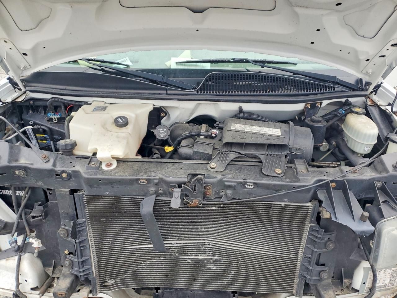 2006 Chevrolet Express G2500 Delivery Van