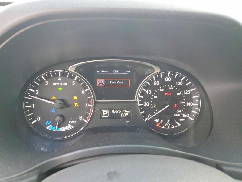 2014 Niss Pathfinder sv Hybrid