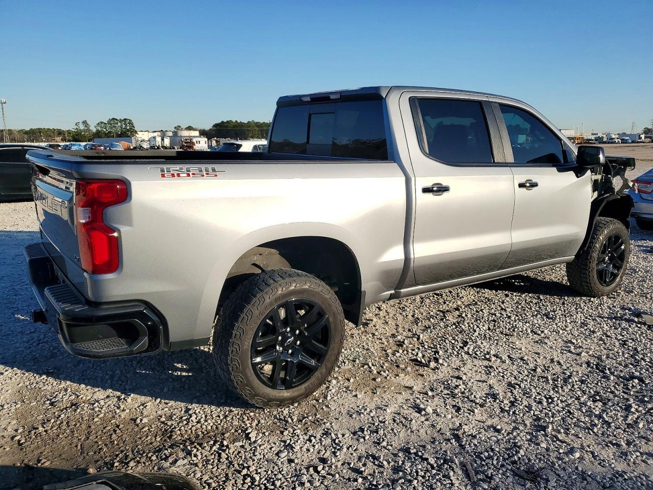 2024 Chevrolet Silverado K1500 LT Trail Boss