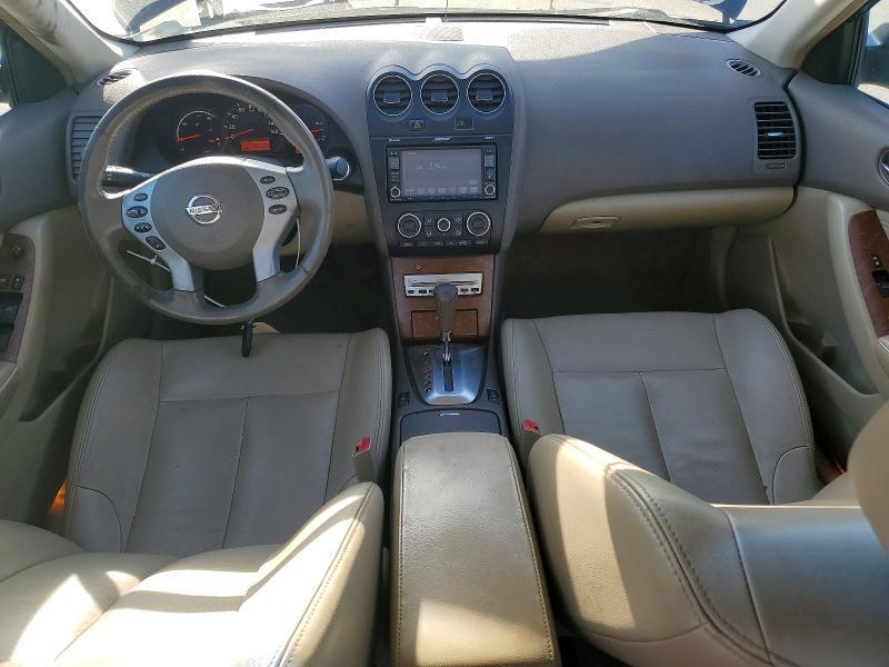 2008 Nissan Altima Hybrid Base