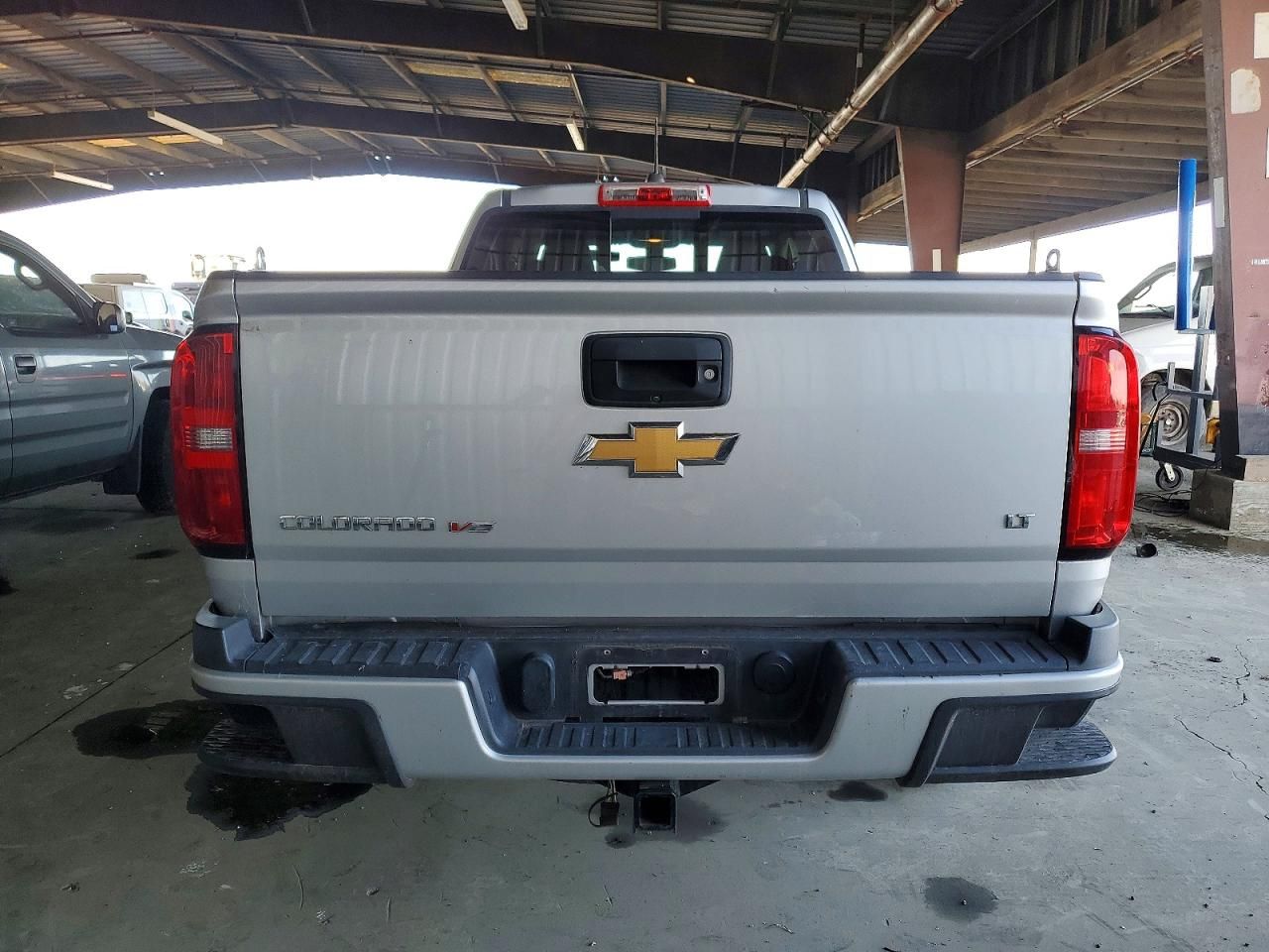 2019 Chevrolet Colorado lt