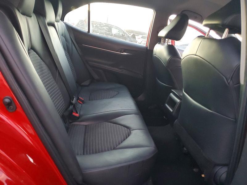 2023 Toyota Camry se Night Shade