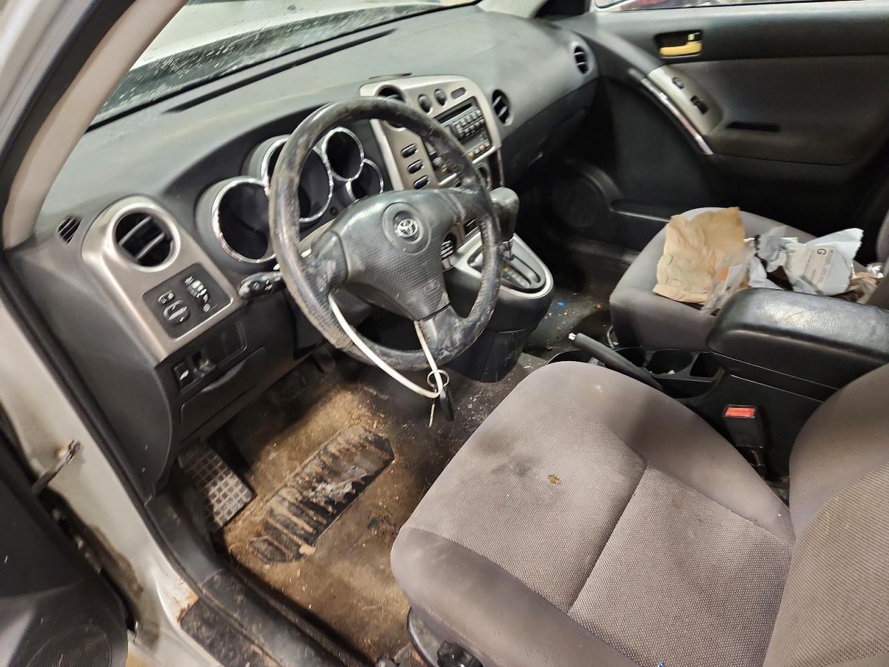 2003 Toyota Corolla Matrix xr