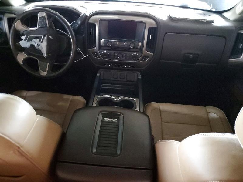 2017 GMC Sierra K1500 Denali