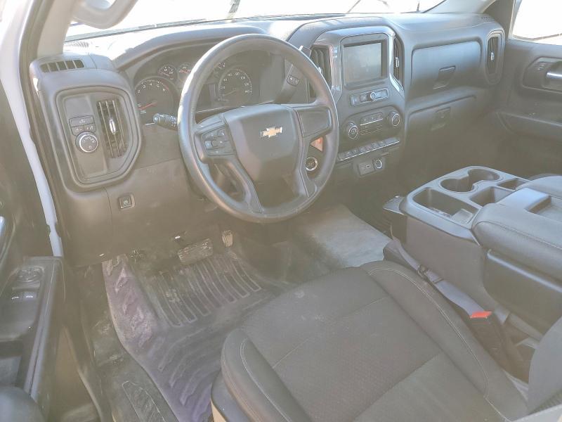 2023 Chevrolet Silverado C1500