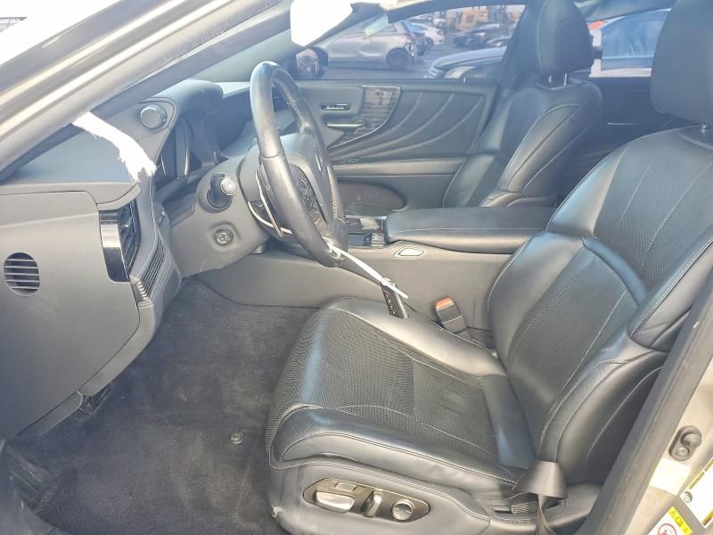 2018 Lexus Ls 500 Base