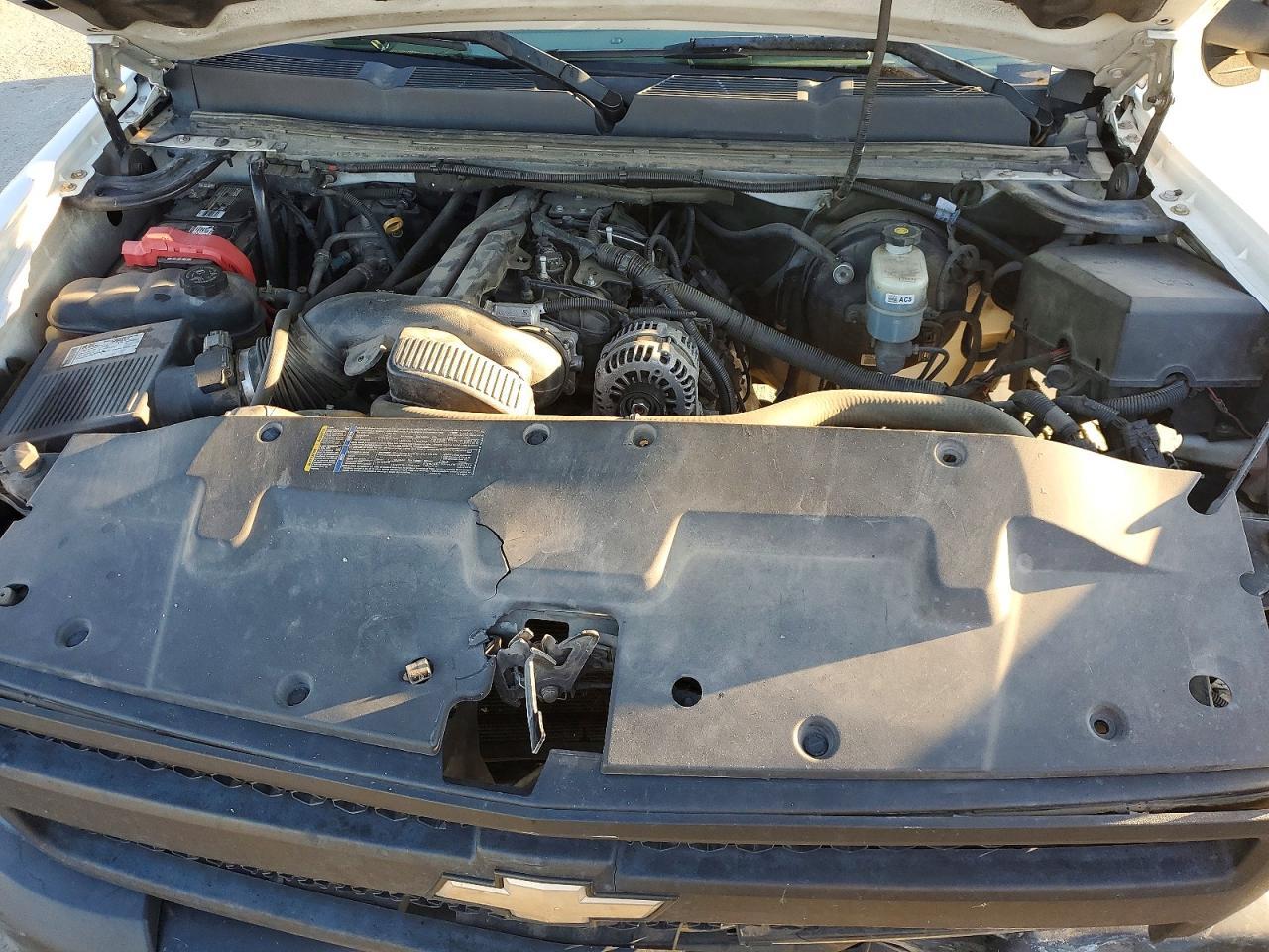 2009 Chevrolet Silverado C1500