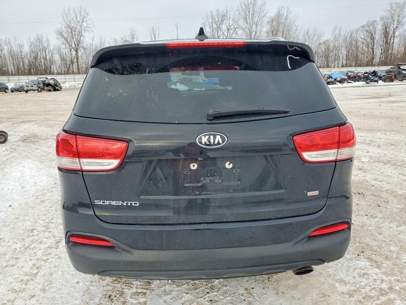2018 KIA Sorento lx