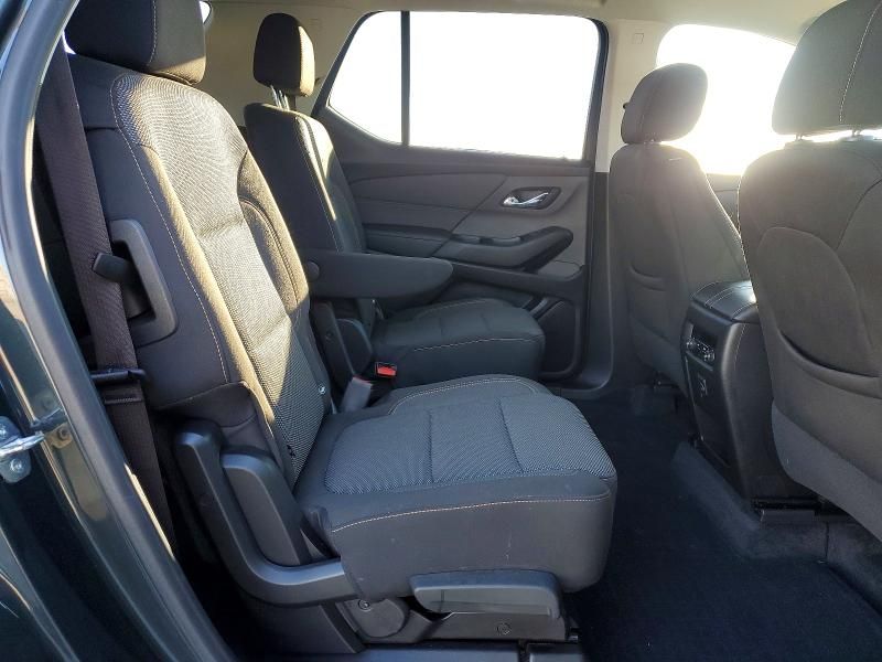 2020 Chevrolet Traverse lt