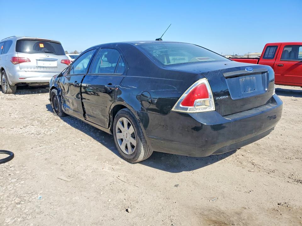 2008 Ford Fusion s