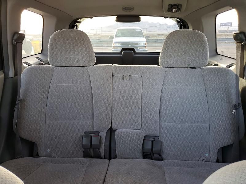 2005 Hyundai Santa fe gls