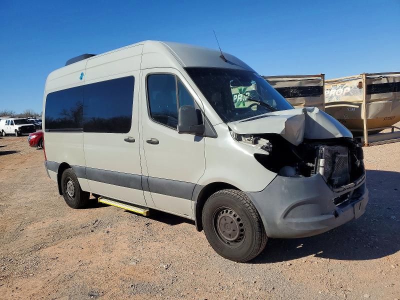 2021 Mercedes-Benz Sprinter 2500