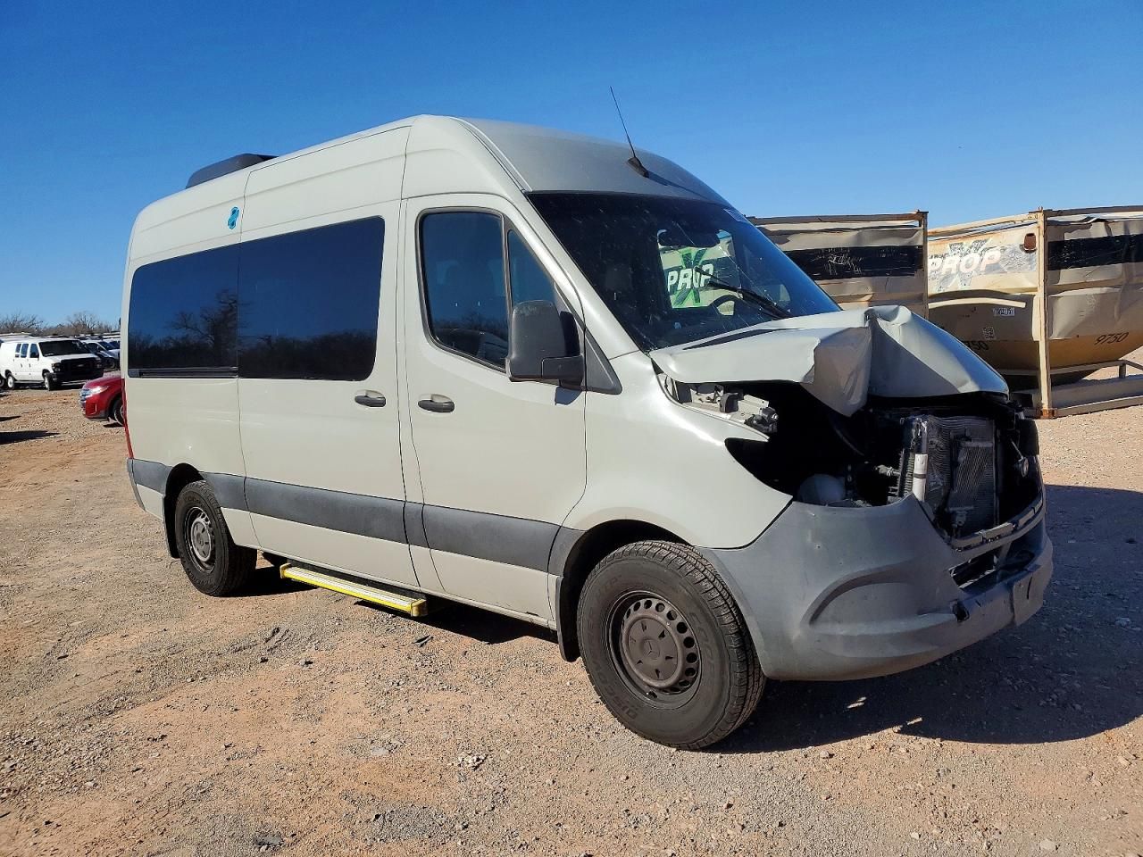 2021 Mercedes-Benz Sprinter 2500