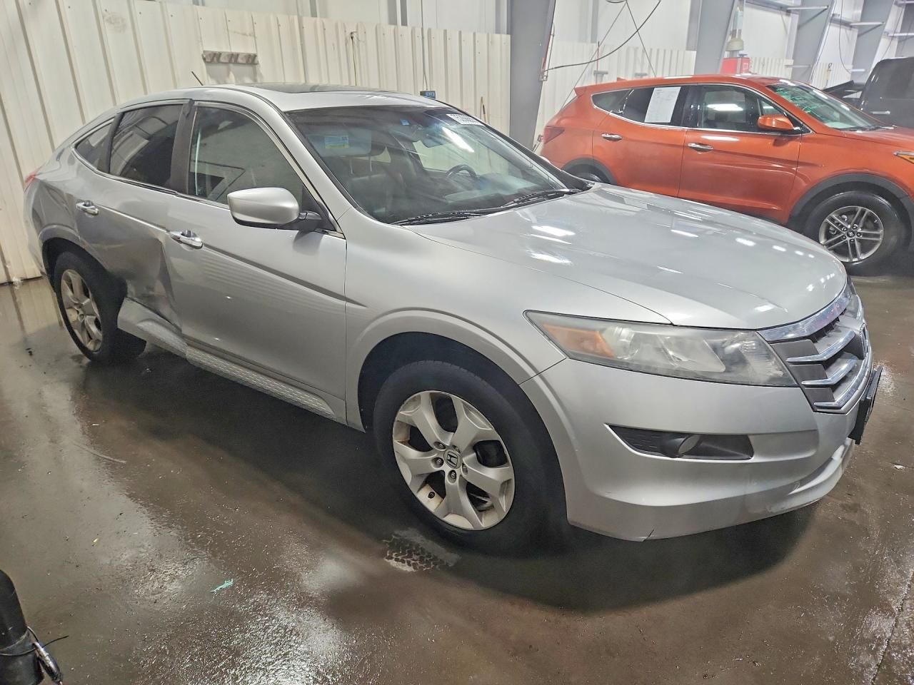 2012 Honda Crosstour exl