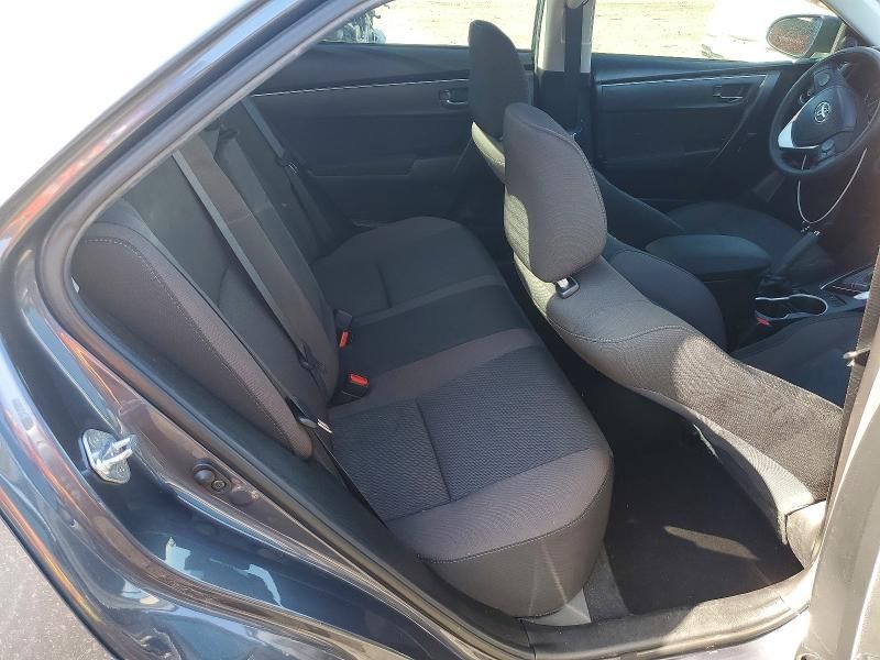 2019 Toyota Corolla l