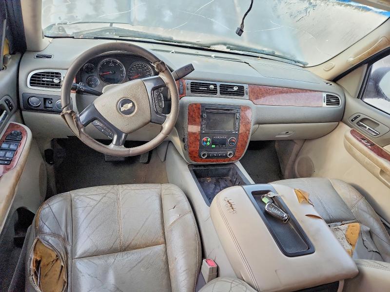 2007 Chevrolet Silverado K1500 Crew cab
