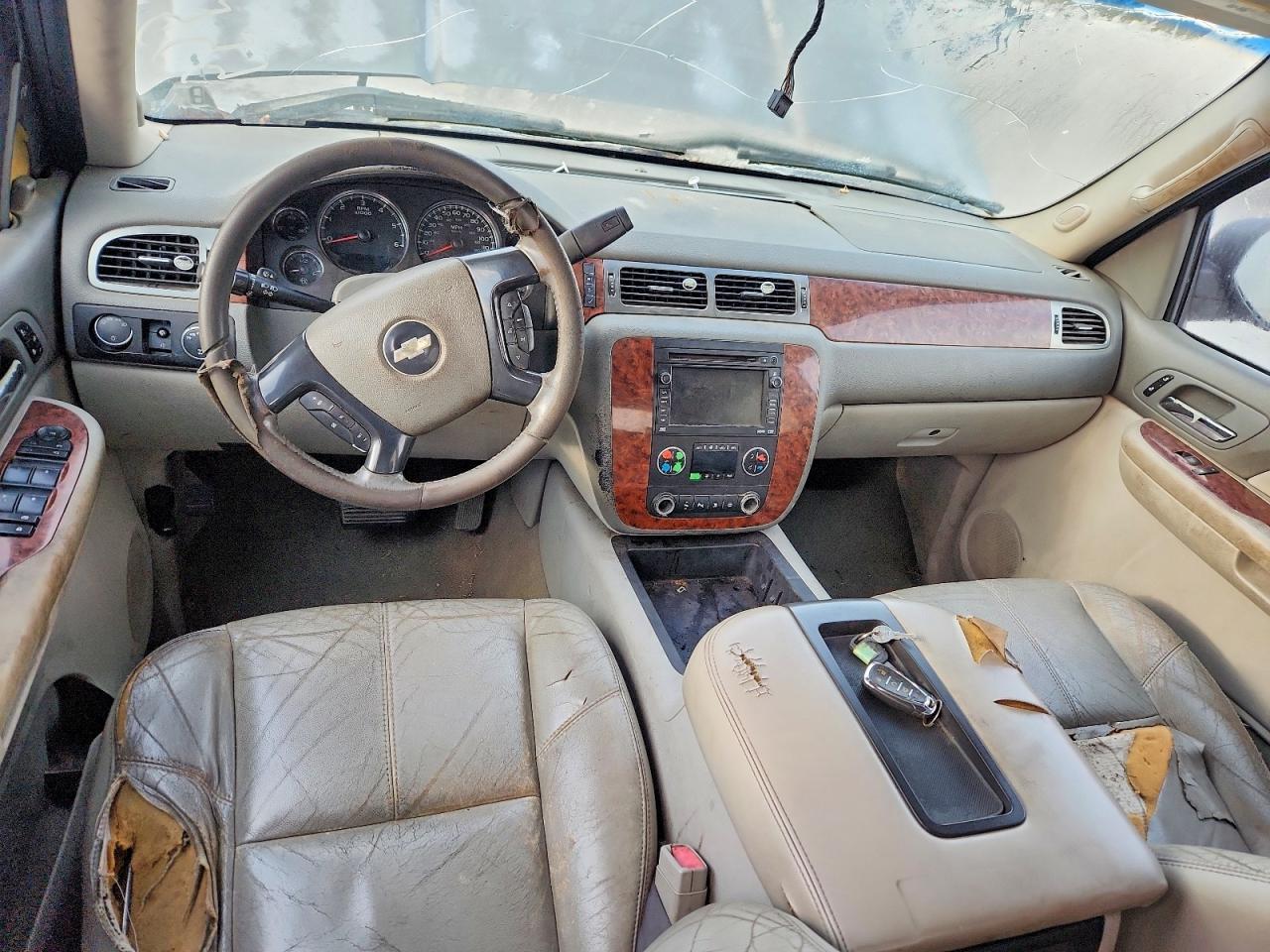 2007 Chevrolet Silverado K1500 Crew Cab