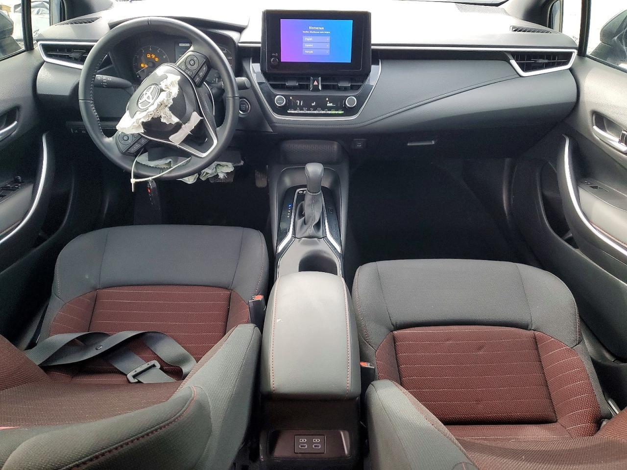 2025 Toyota Corolla se