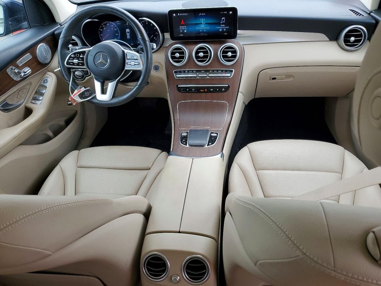 2020 Mercedes-Benz Glc 300 4matic