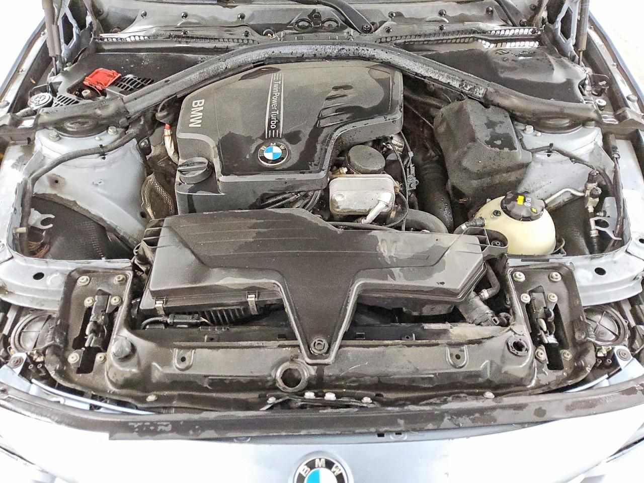 2014 BMW 328 i Sulev