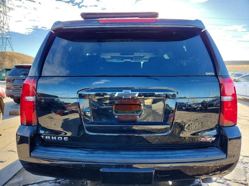 2016 Chevrolet Tahoe K1500 lt