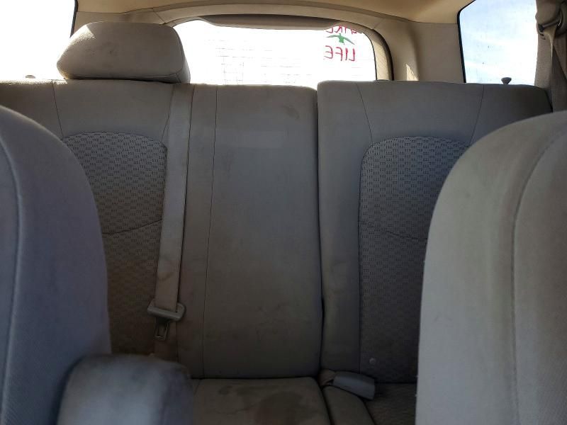 2008 Chevrolet Hhr lt
