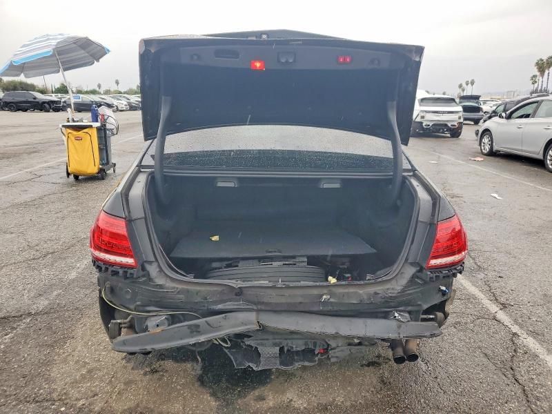 2015 Mercedes-Benz E 63 Amg-s