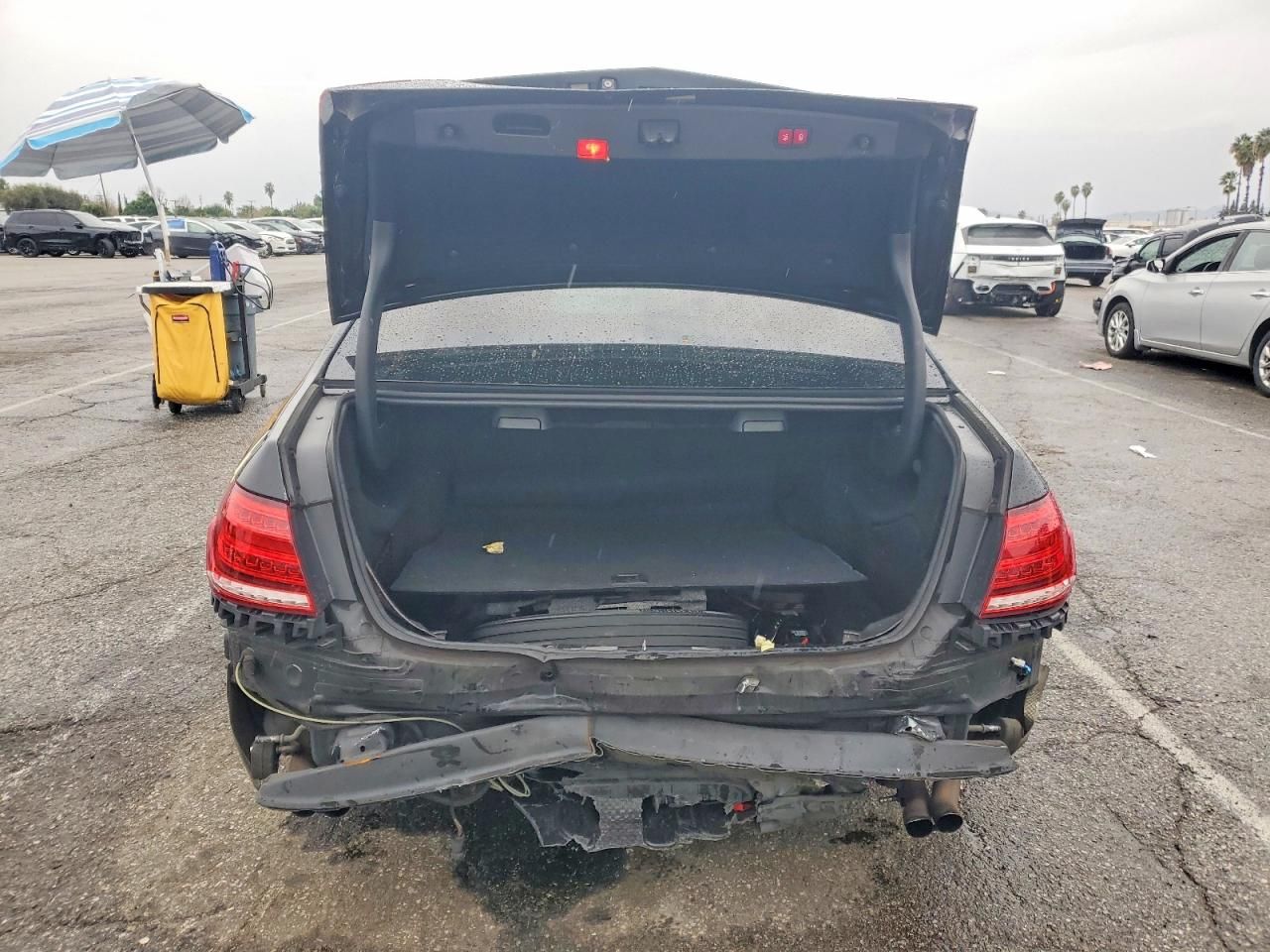 2015 Mercedes-Benz E 63 Amg-s