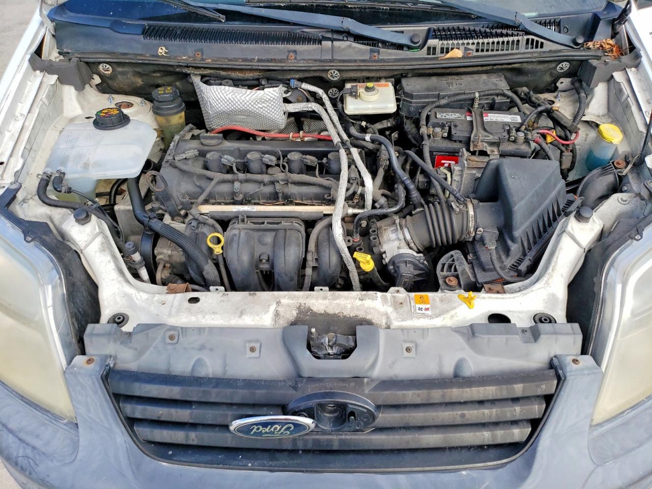 2012 Ford Transit Connect